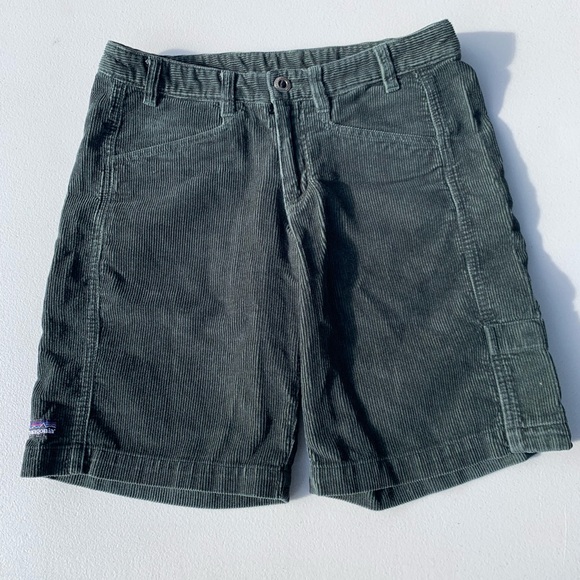 patagonia corduroy shorts